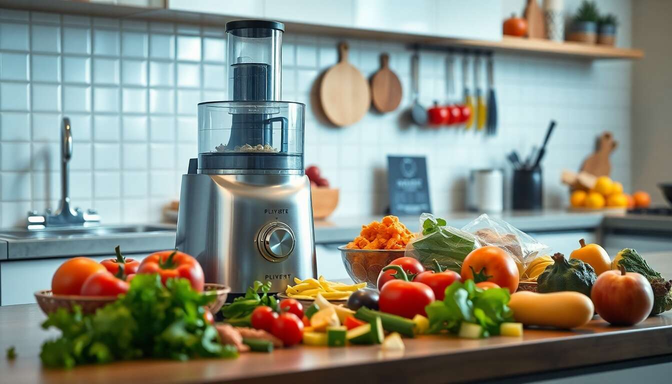 Guide d'achat : choisir le robot culinaire adapté à vos besoins