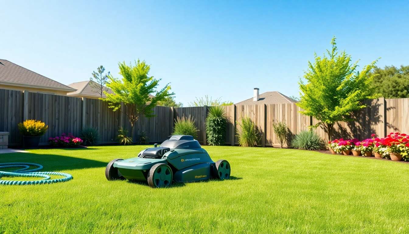 Entretien de pelouse simplifié : choisissez la meilleure tondeuse