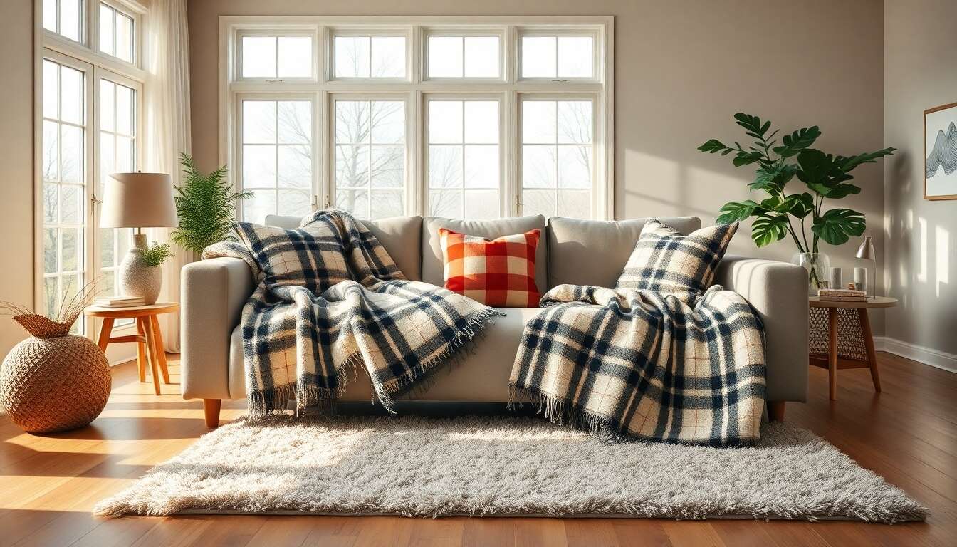 Jouer avec les couleurs et motifs tendance