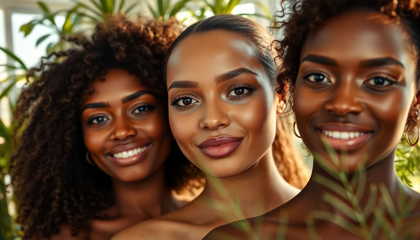 Maquillage bio et naturel : notre sélection éco-responsable qui respecte votre peau