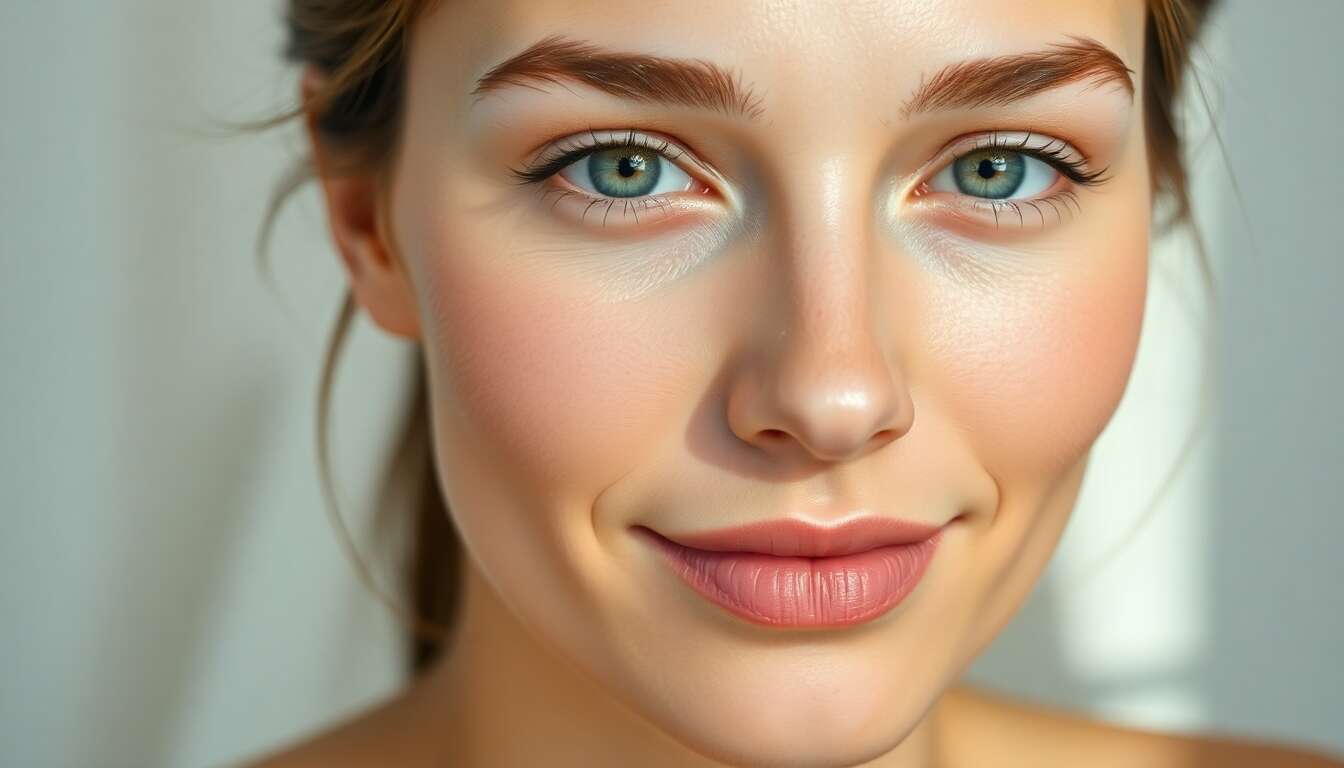 Unifier le teint avec une touche subtile de maquillage