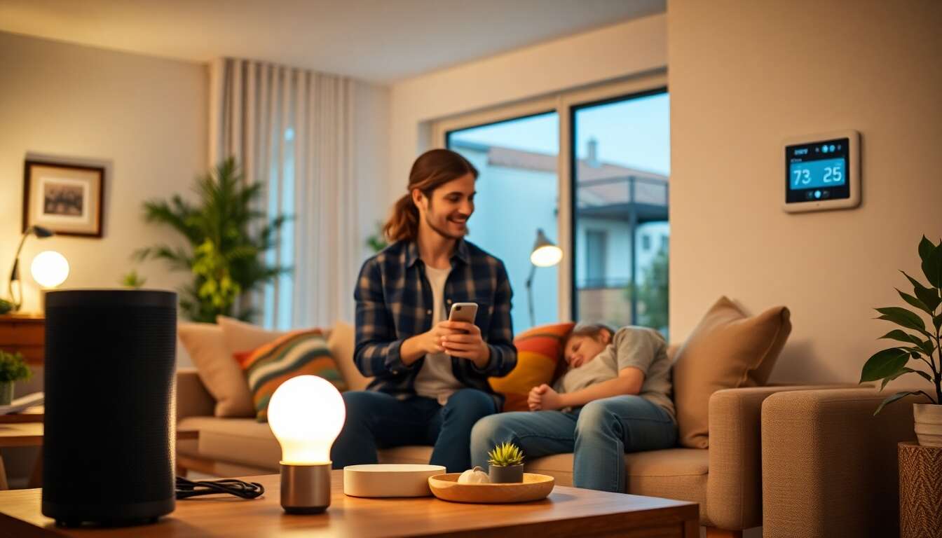 Optimiser son budget avec des objets connectés accessibles