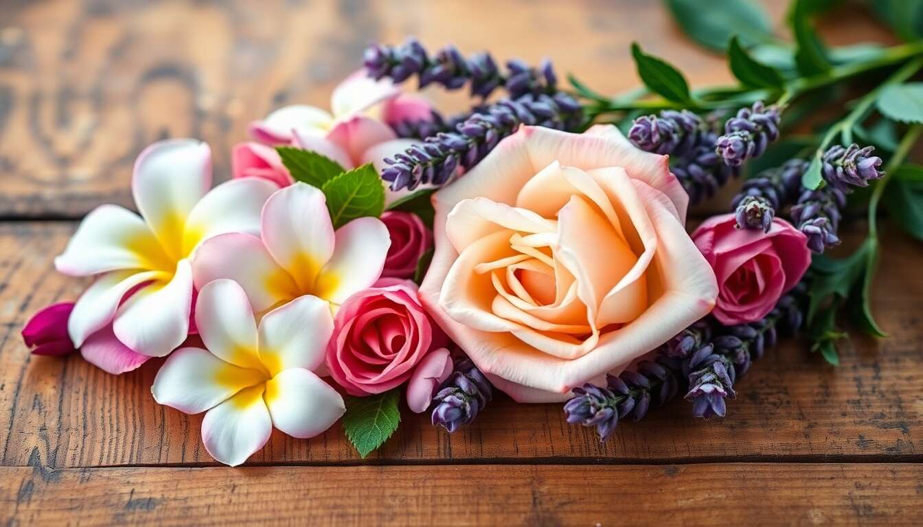 Les notes de cœur : la profondeur et la transition