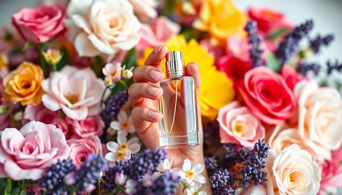 Familles olfactives : un univers de senteurs variées