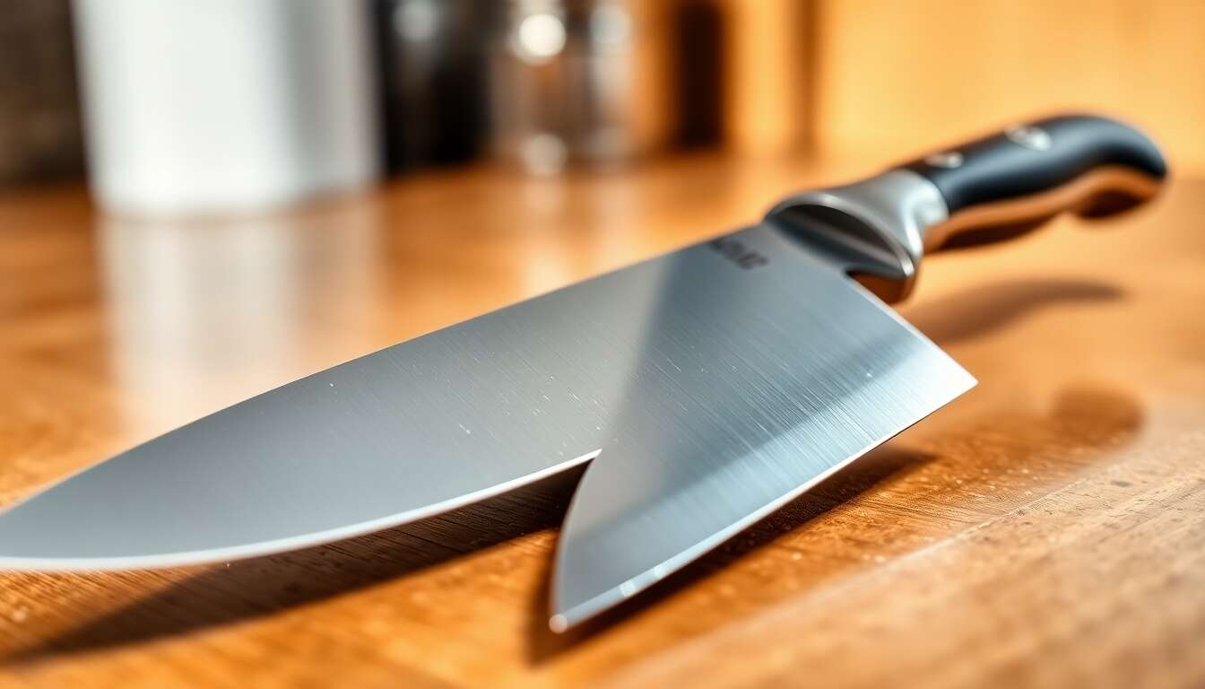 Couteaux en céramique vs acier : le duel des matériaux tranchants