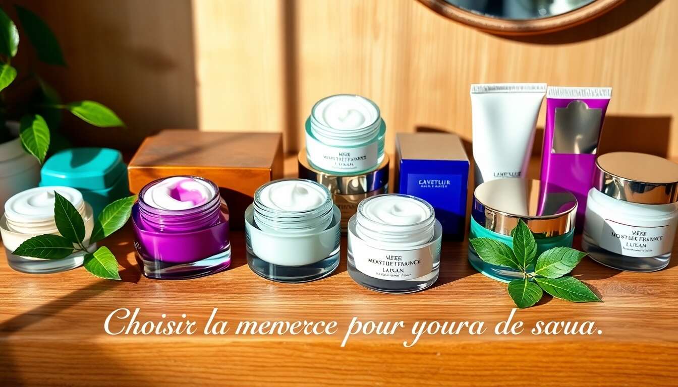 Identifier son type de peau : une étape essentielle