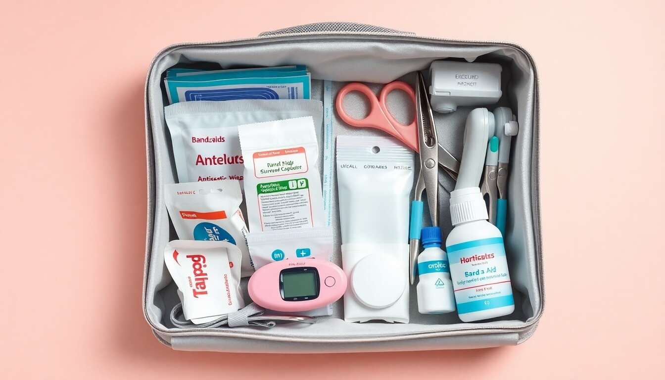Les essentiels à avoir dans votre trousse bébé Les essentiels à avoir dans votre trousse bébé