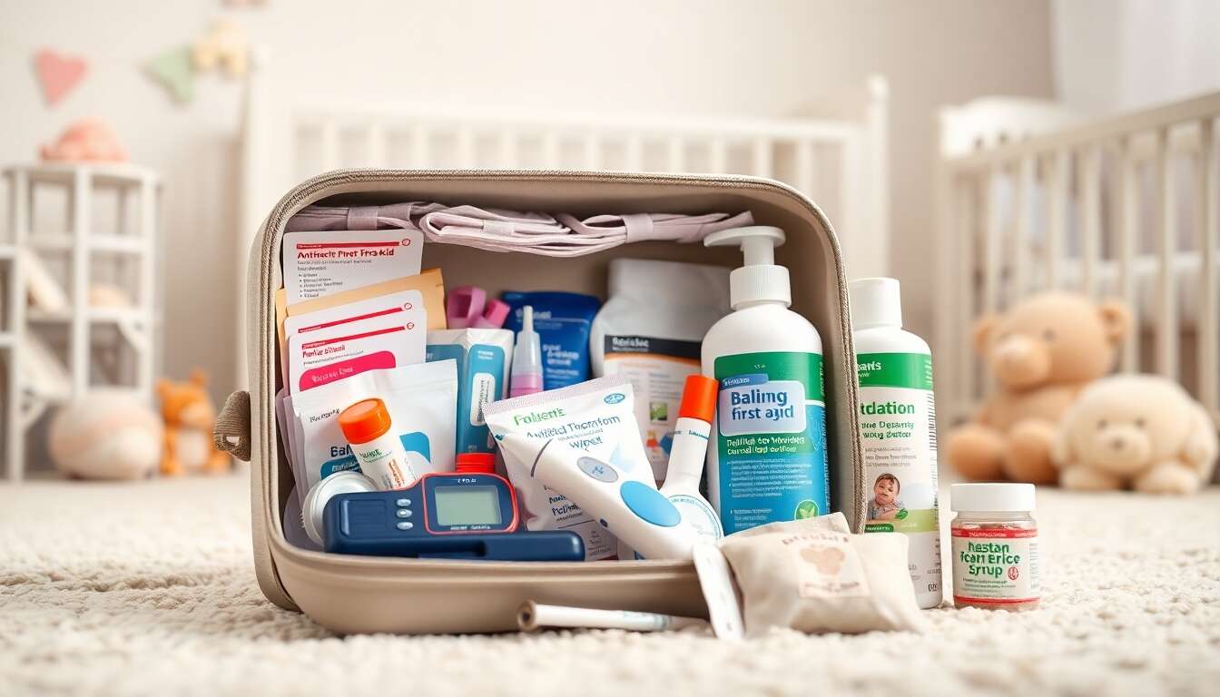 Matériel de premiers secours indispensable Matériel de premiers secours indispensable