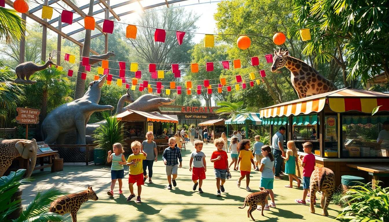 Préparer un festin exotique pour petits explorateurs