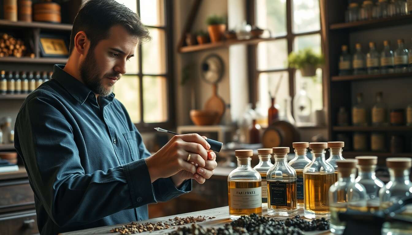 Parfums de grasse : un patrimoine unique