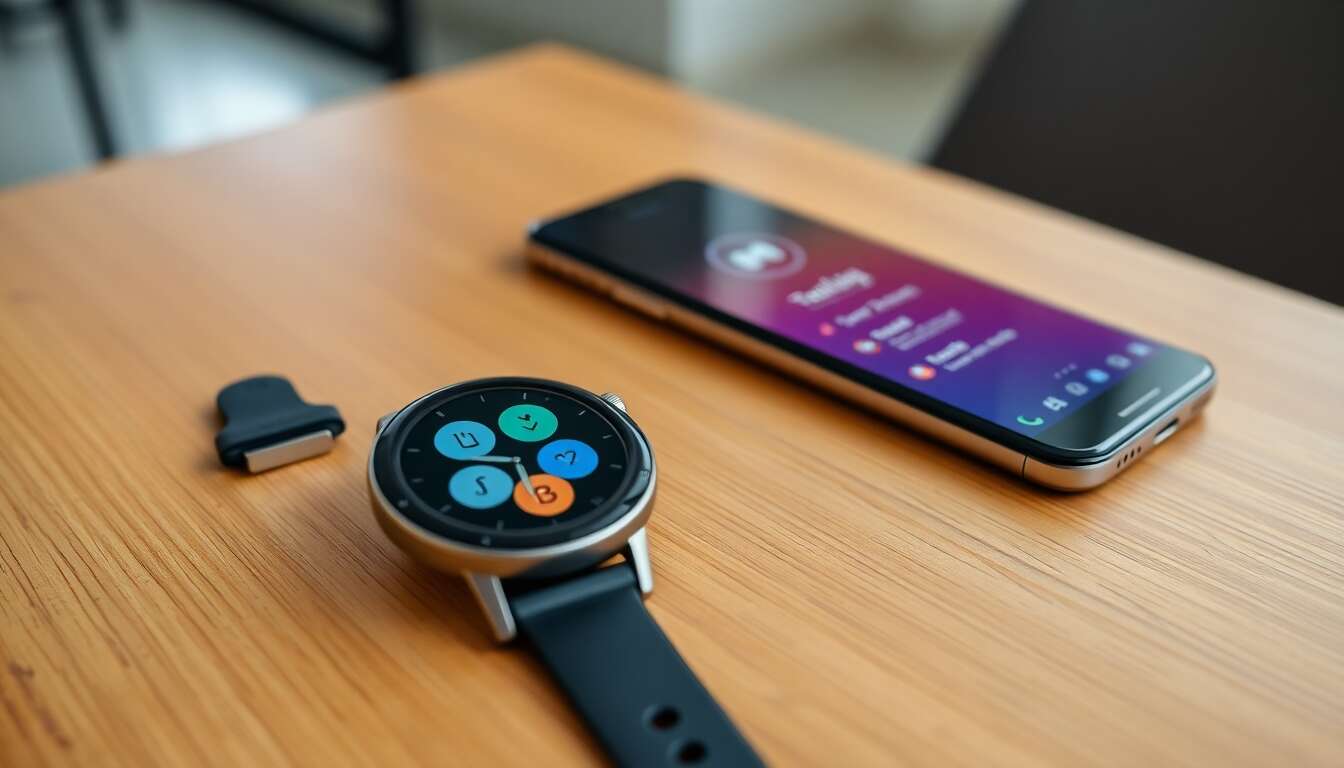 Analyser la compatibilité avec votre smartphone