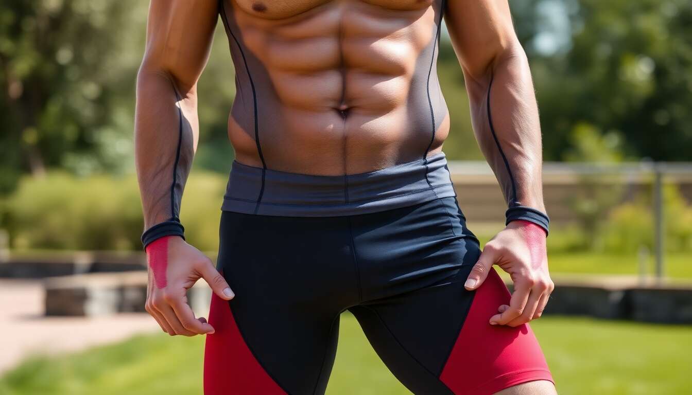 Impact des vêtements de compression sur la performance sportive