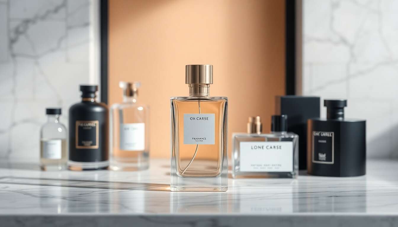 Les tendances actuelles du packaging de parfum
