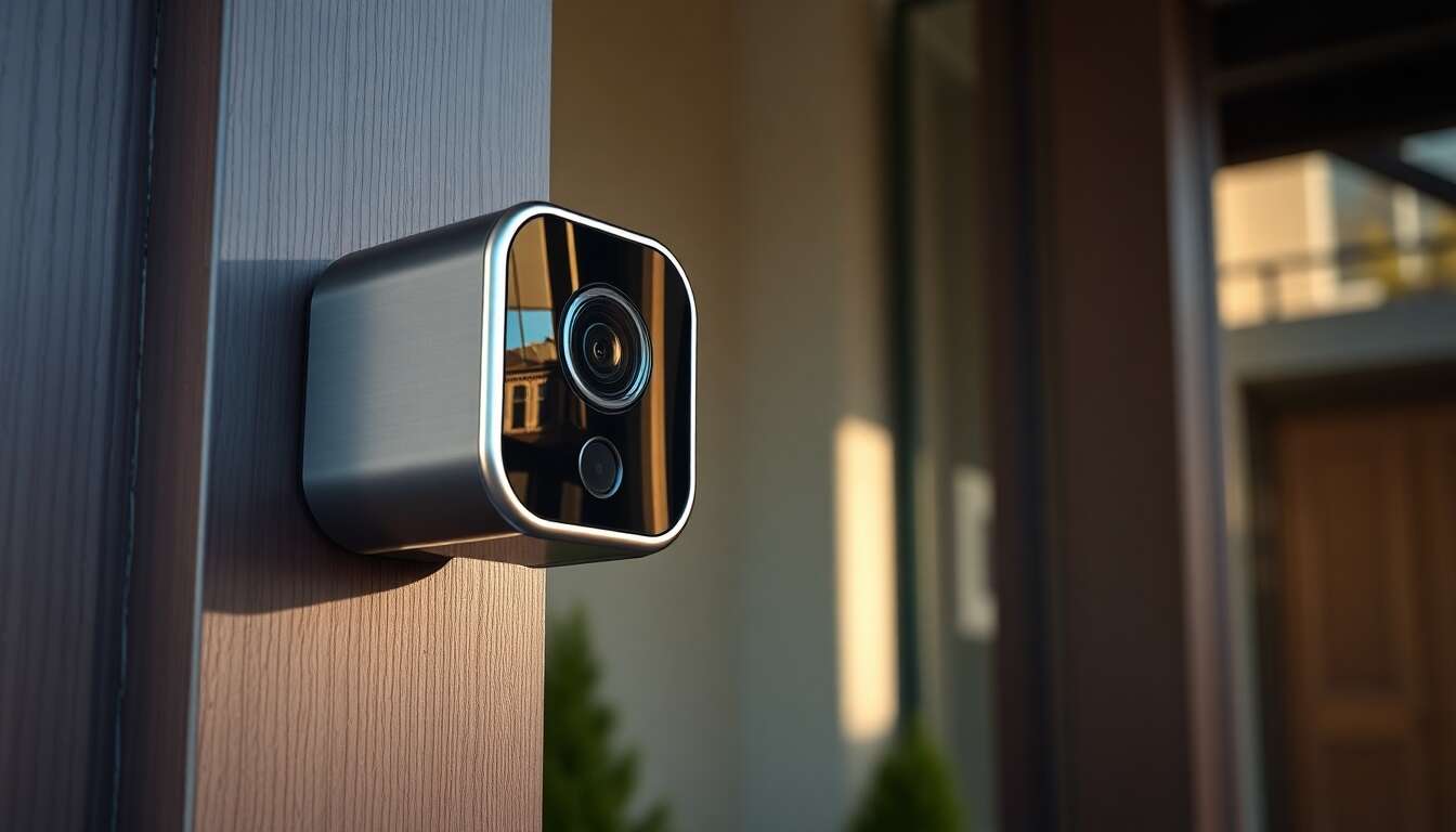 Sonnettes vidéo intelligentes : qui est à la porte ?
