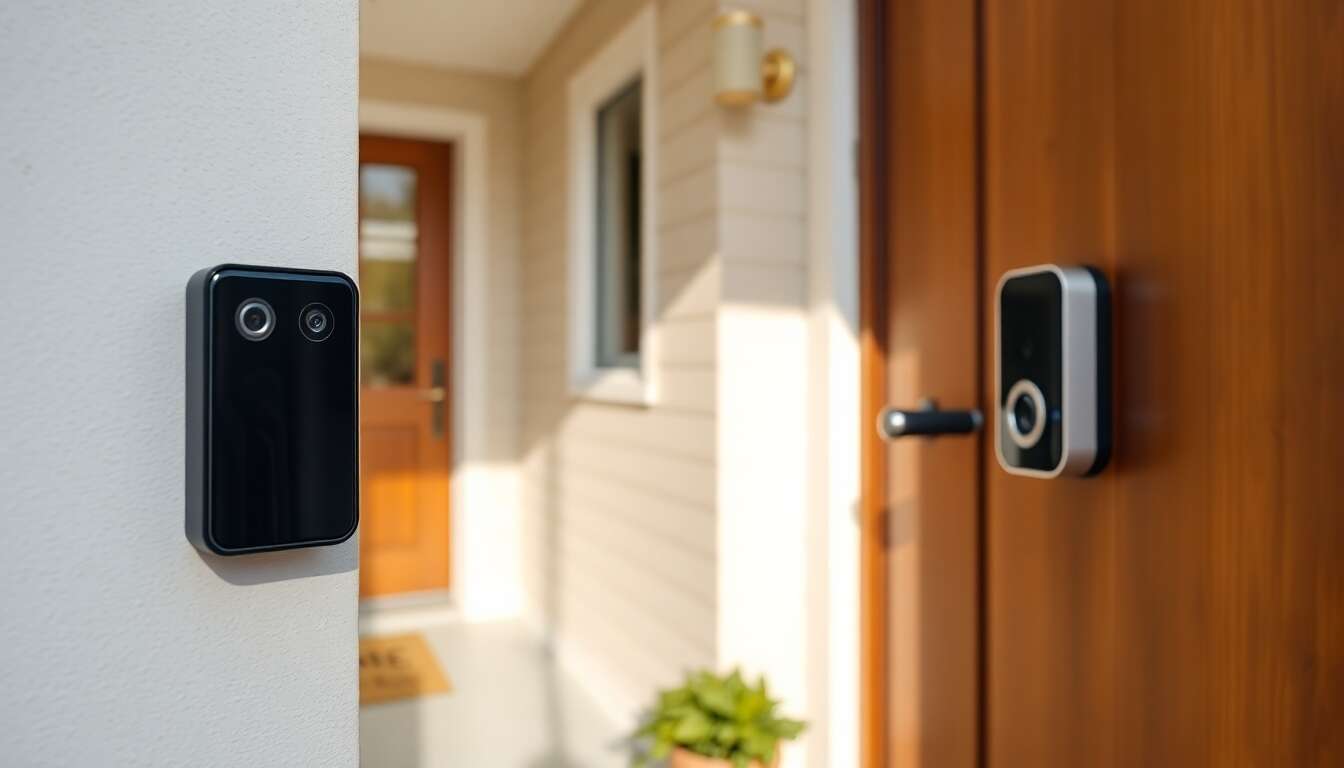 Les avantages des sonnettes vidéo pour la sécurité de votre domicile