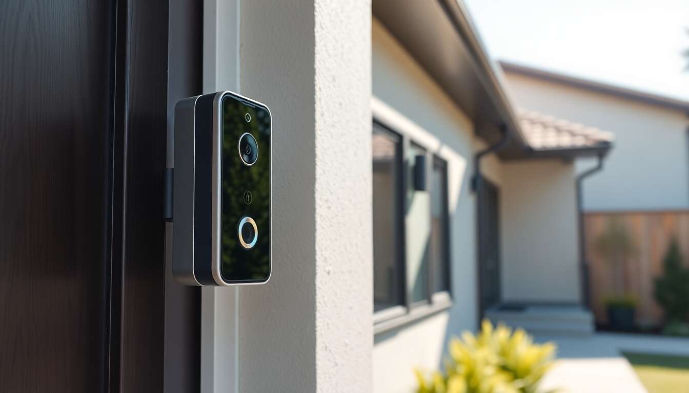 Comparer les sonnettes vidéo intelligentes du marché