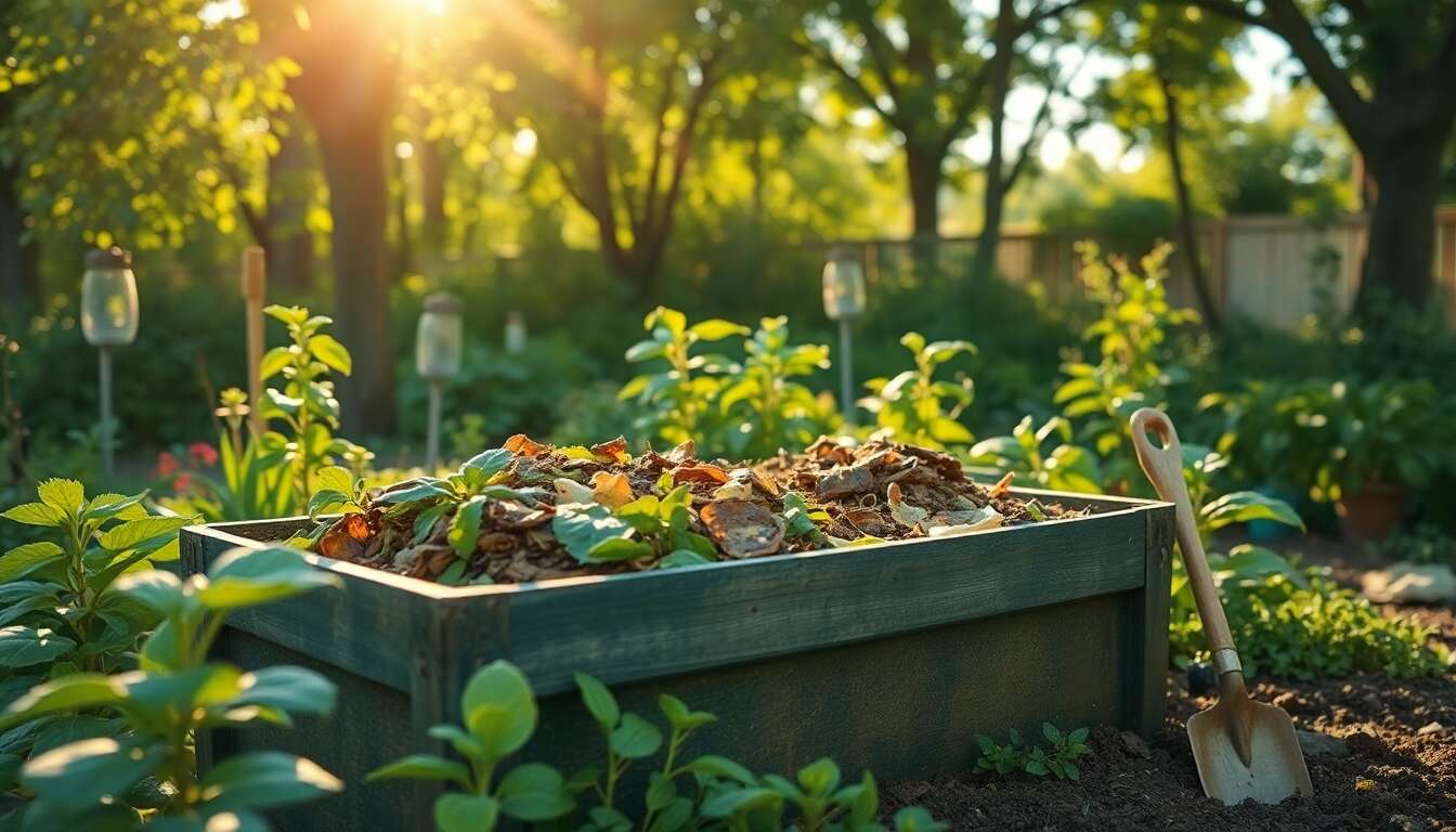 Comprendre l'intérêt du compostage