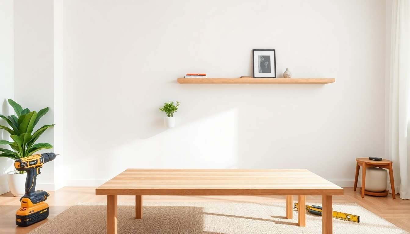 Décoration minimaliste : épurée grâce au choix du bon mobilier design