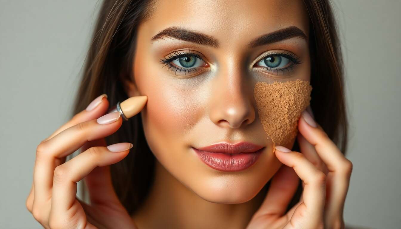 Explorer les textures et couvrances disponibles