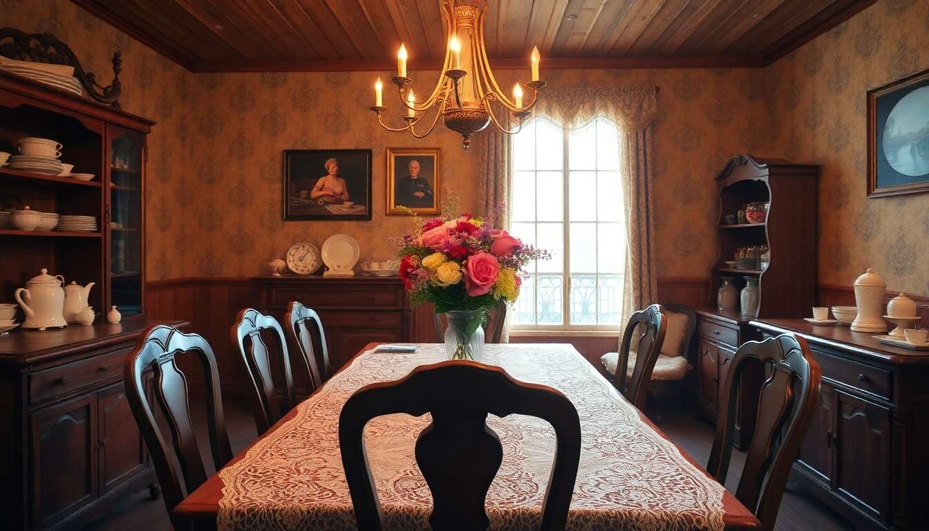 Les accessoires rétro indispensables à intégrer