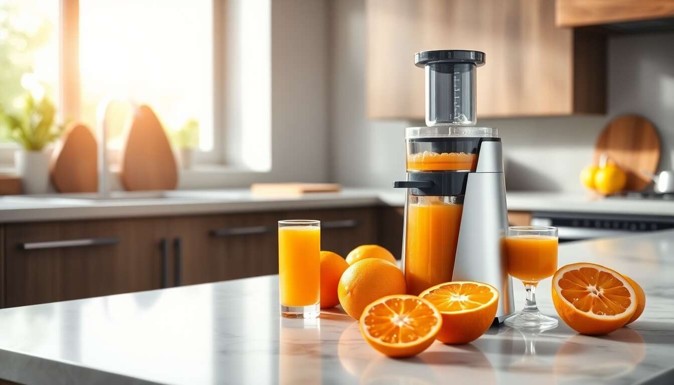 Les presse-agrumes électriques facilitent-ils vraiment la vie ?