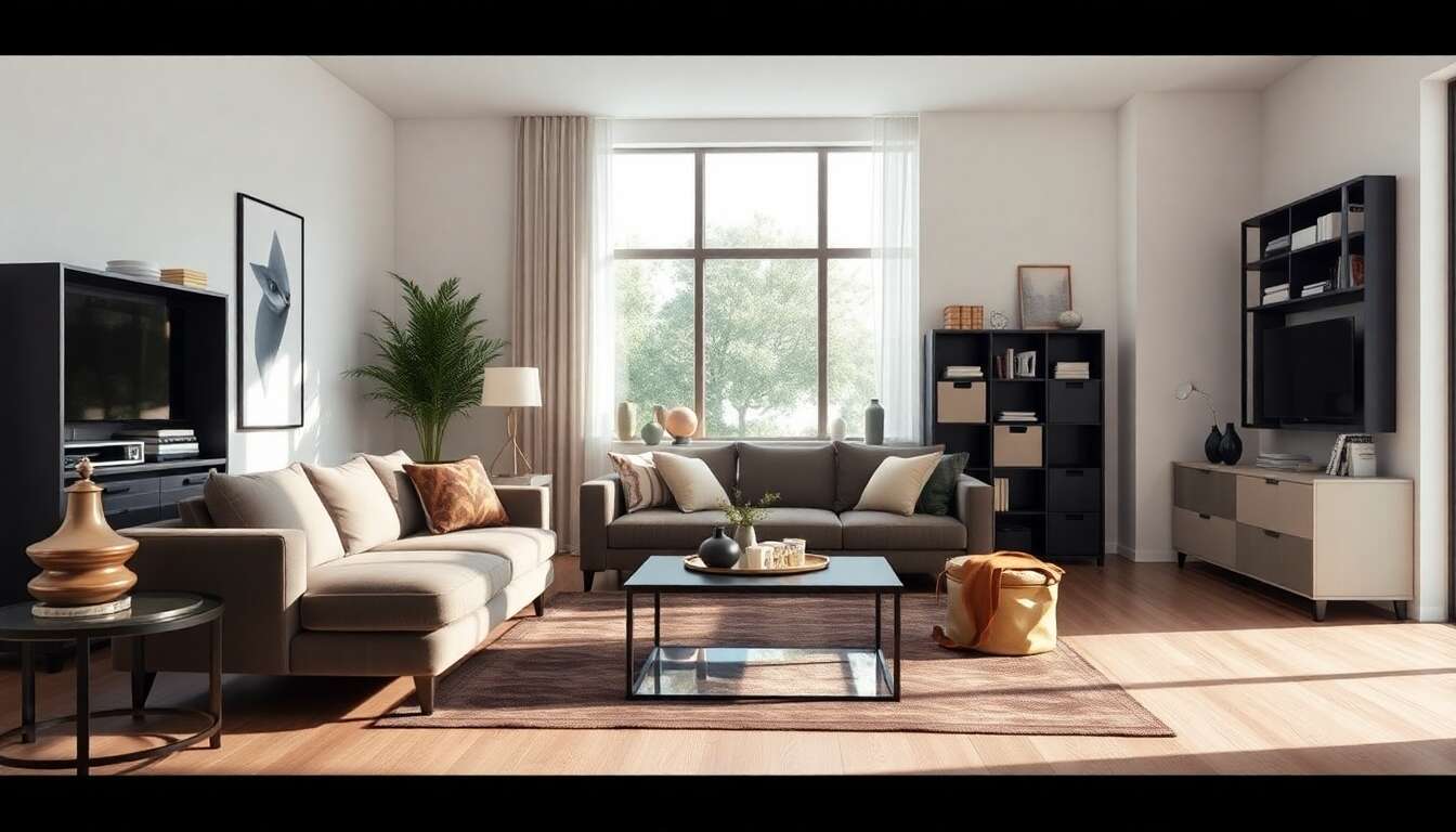 Astuces pour optimiser les espaces inutilisés