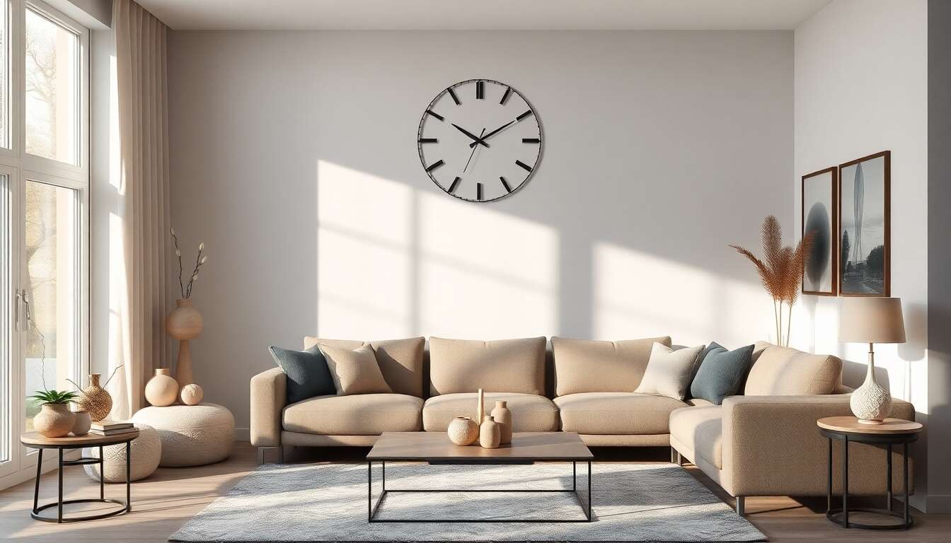 Les styles à adopter pour une décoration moderne