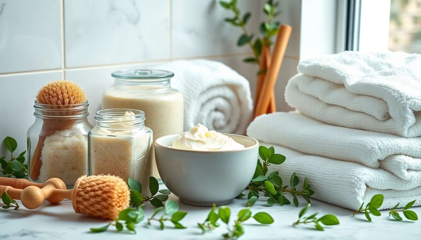 Les différents types de gommage pour le visage