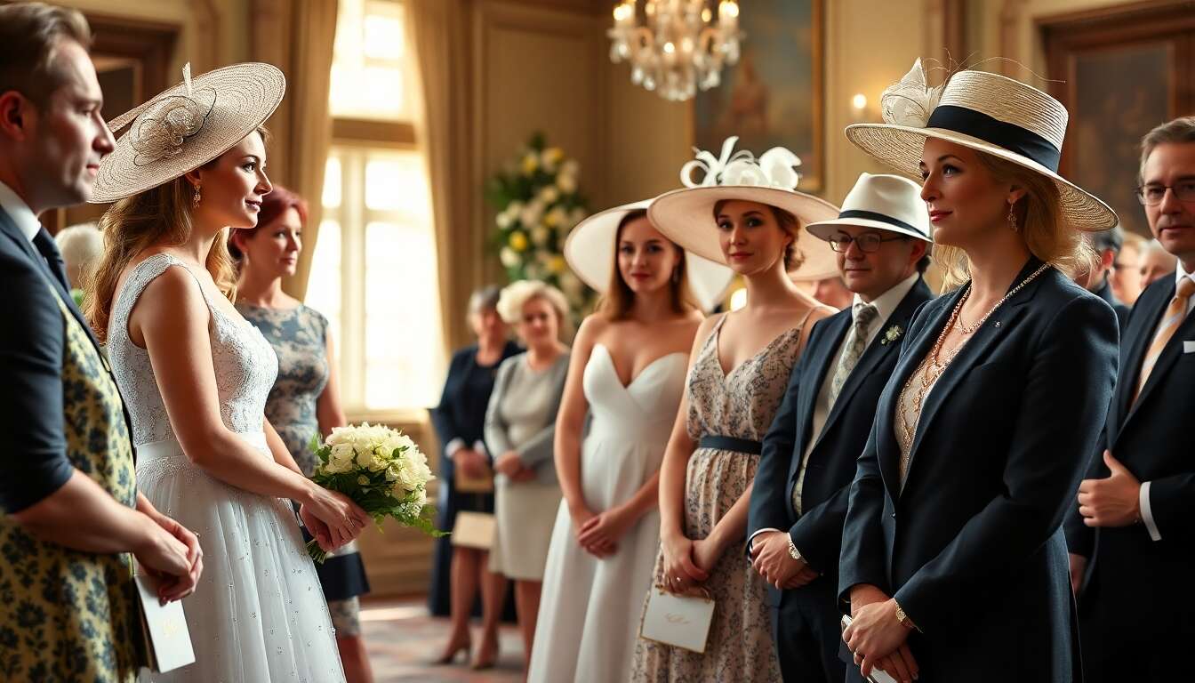 Tenues incontournables pour un baptême élégant