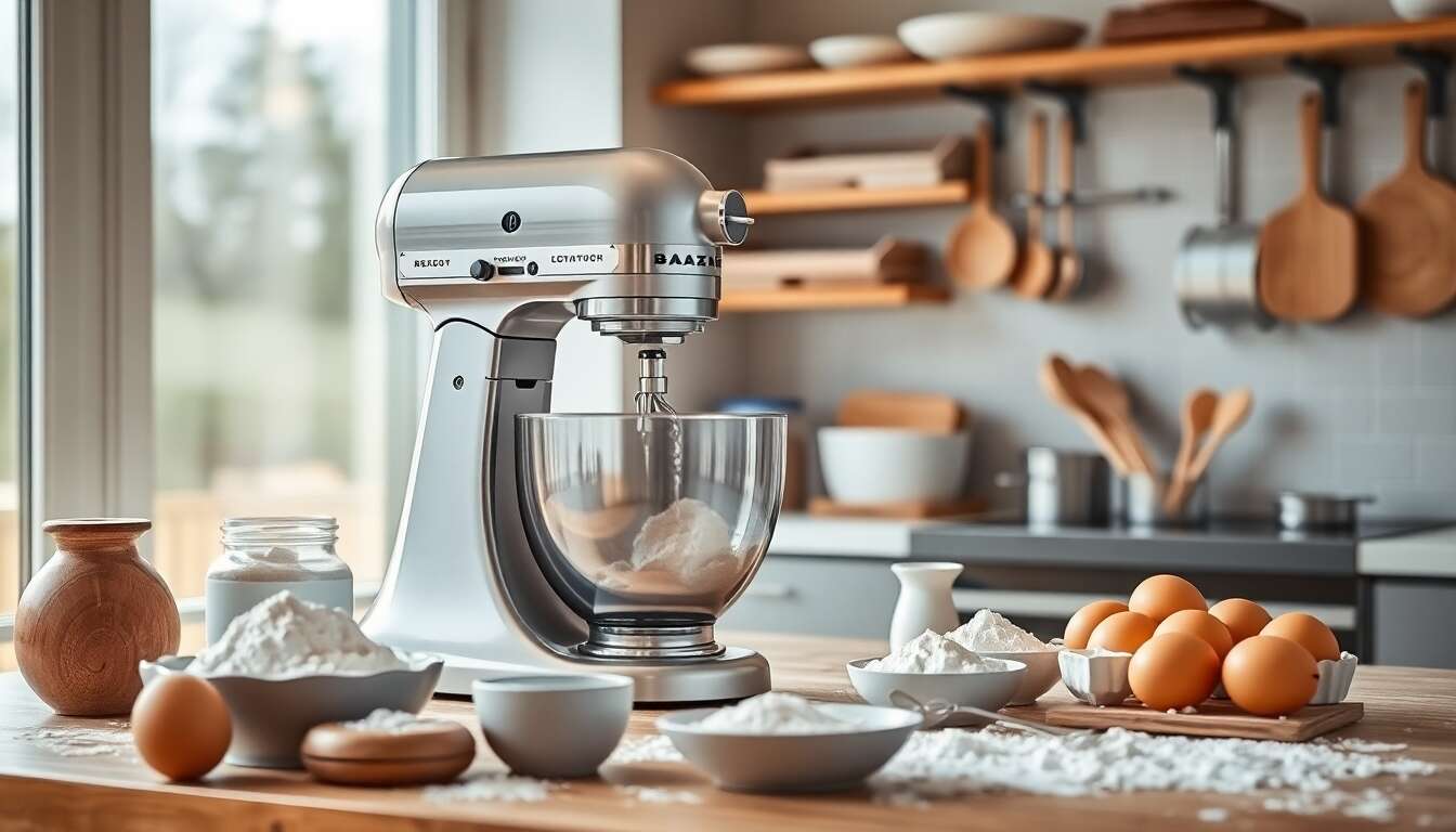 Maximiser l'utilisation de votre robot culinaire