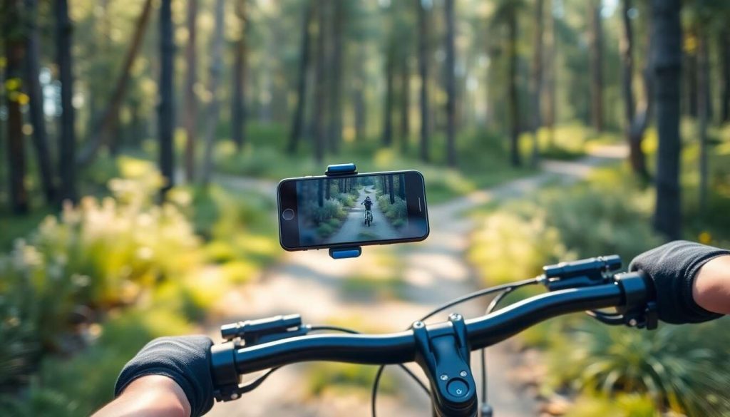 Supports mobiles vélos : naviguer sans risque lors de vos parcours