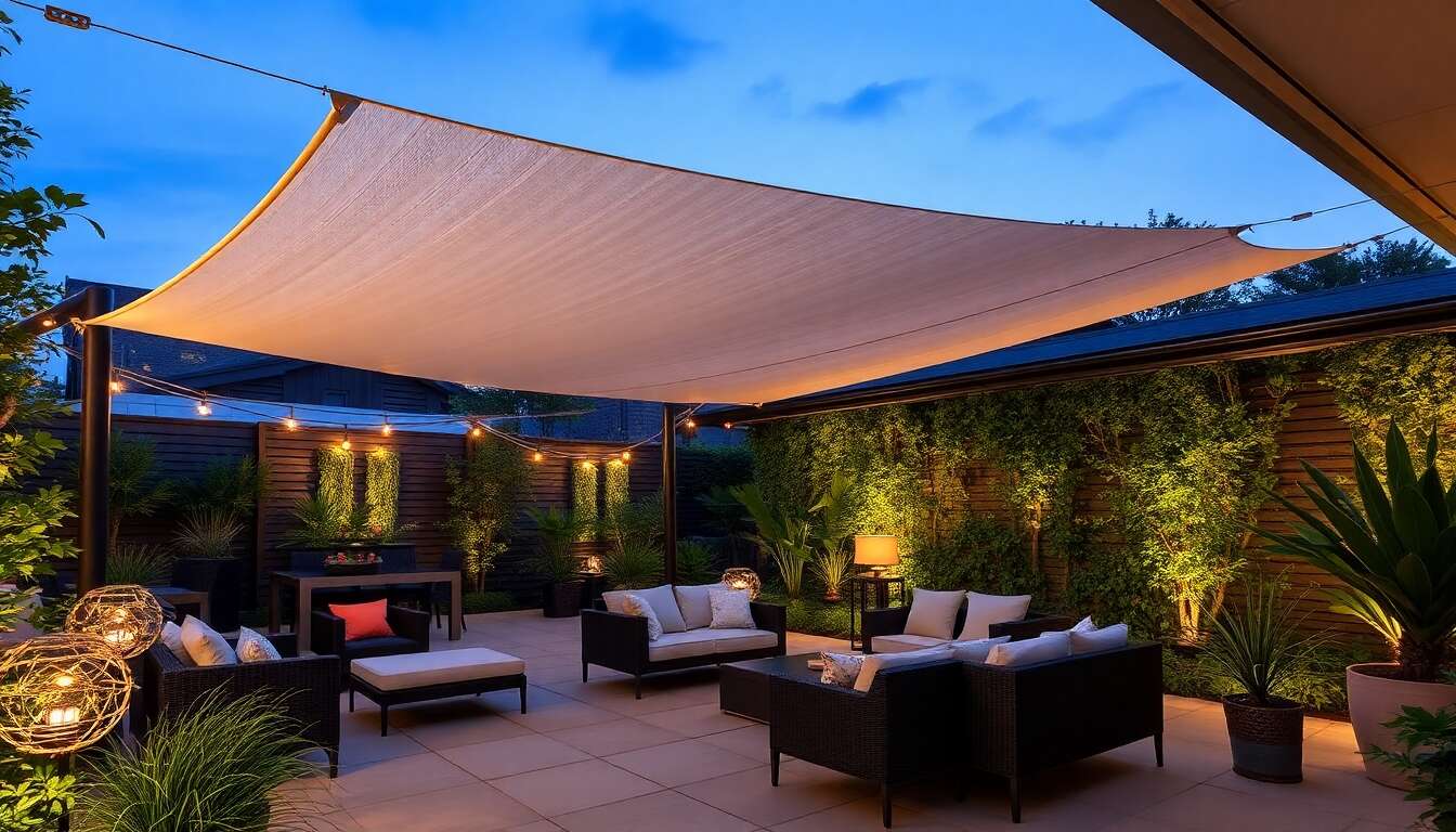 Personnaliser votre espace ext&eacute;rieur avec style et fonctionnalit&eacute;