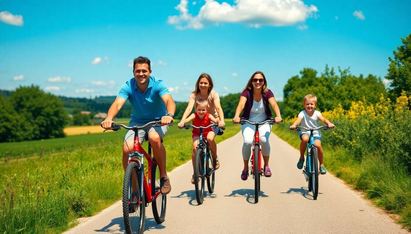 Choisir le bon v&eacute;lo pour votre enfant