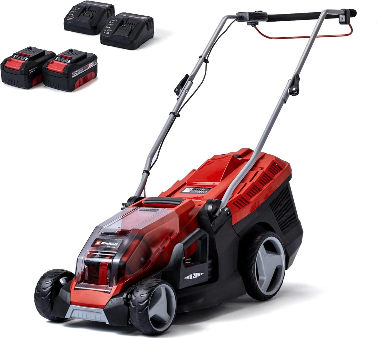 einhell ge cm 36 36 li test
