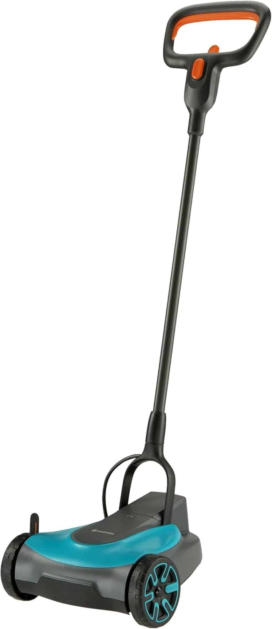Test HandyMower 22/18 V Gardena : tondeuse sans fil compacte et pratique