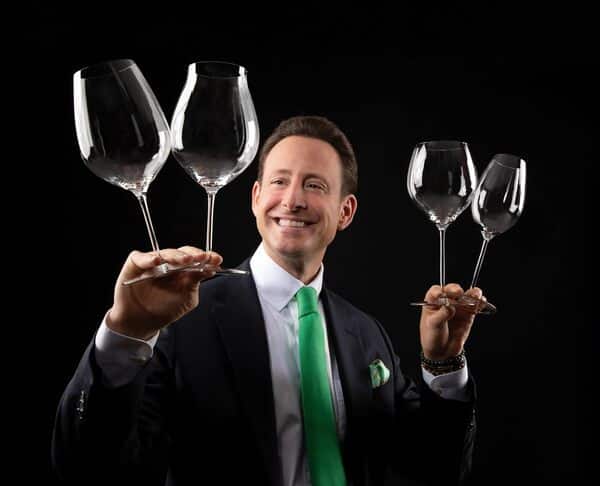 RIEDEL Lot de 4 verres à vin Performance