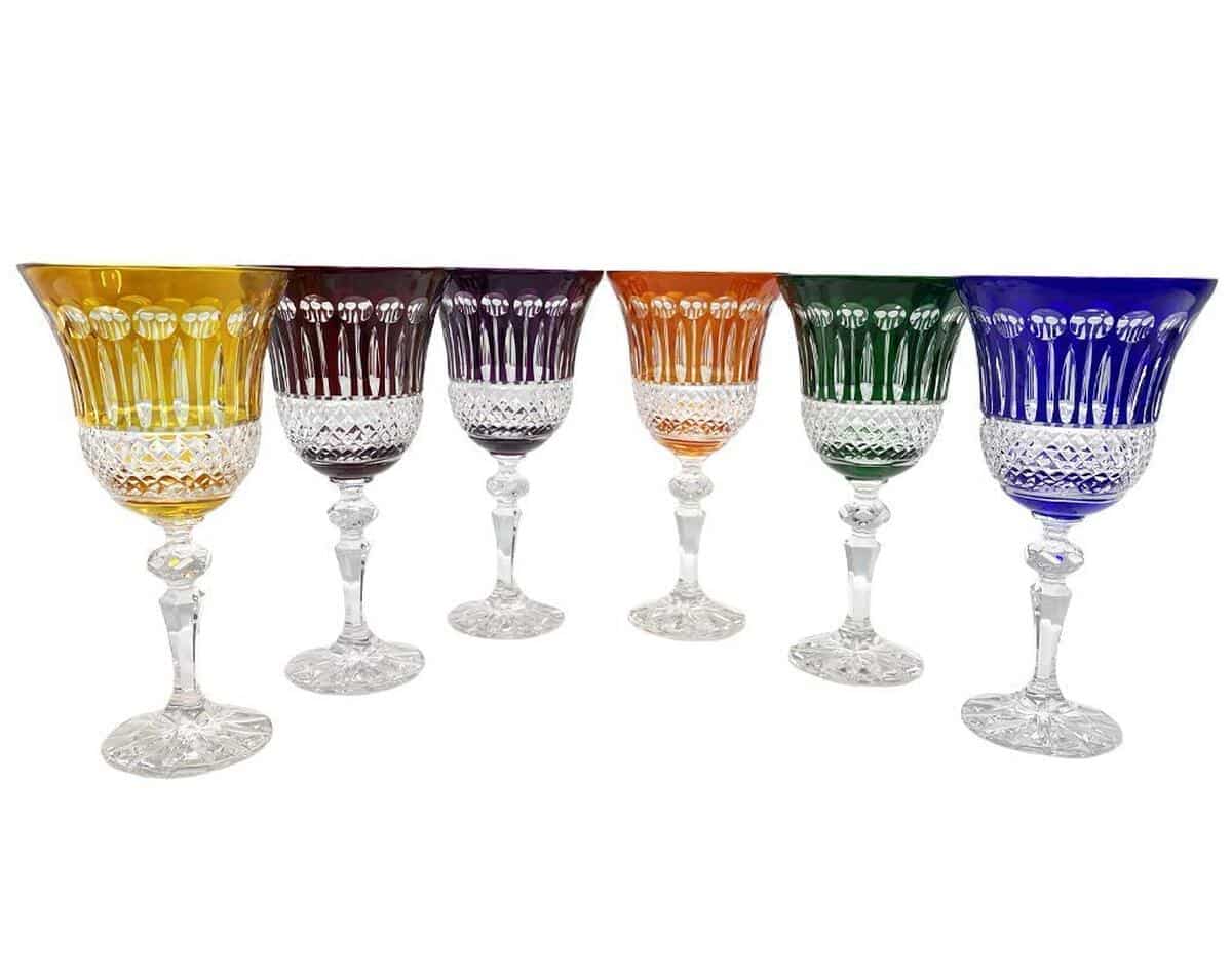 Avis sur les verres en cristal Roemer Diamant de Klein