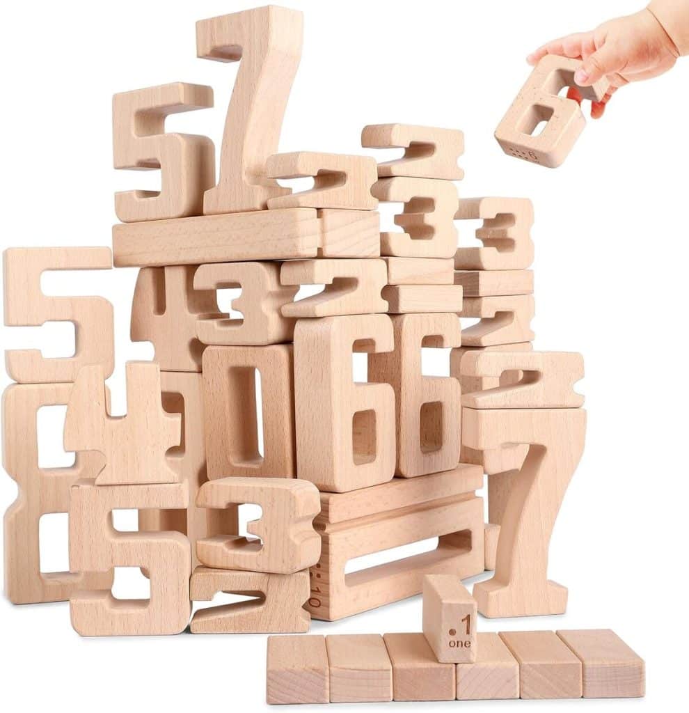 Test des blocs éducatifs Lasoba Numberblocks : l'apprentissage en s'amusant