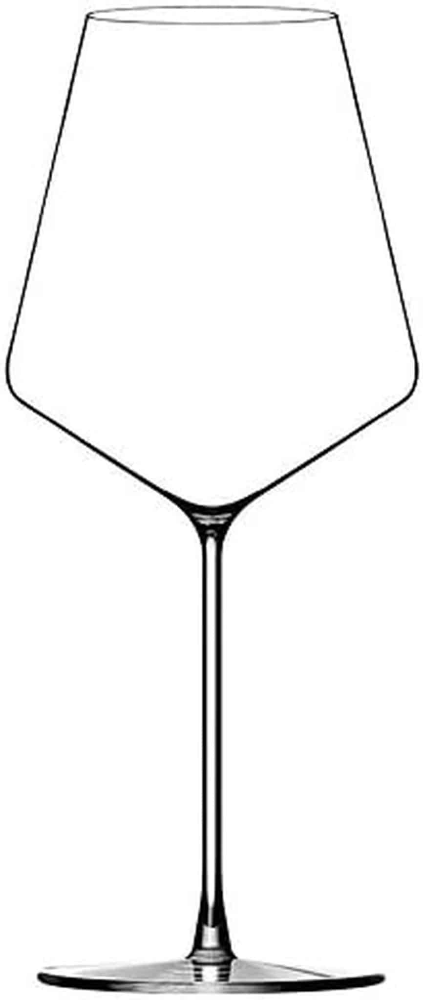 Test des verres à vin ultralight Dionysos de lehmann glass