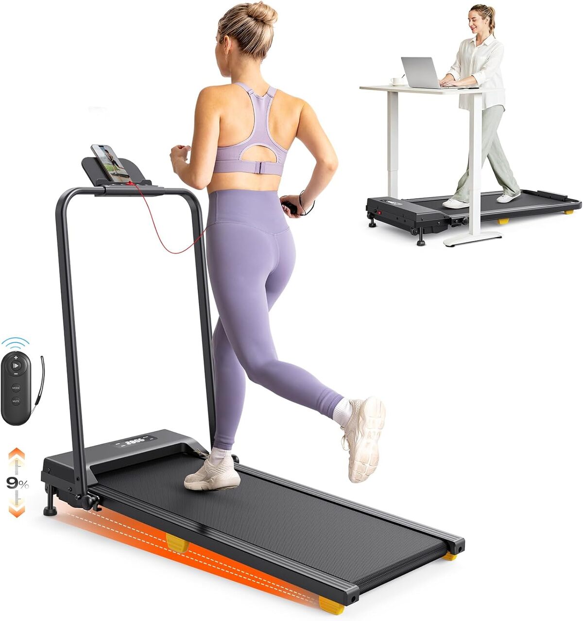 Test du tapis de course inclinable SYSURO : performance et confort au rendez-vous