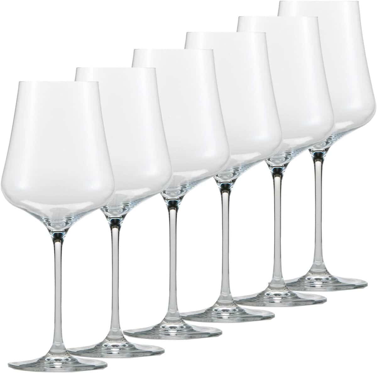 Test : verres à vin Gabriel-Glas en cristal, lot de 6