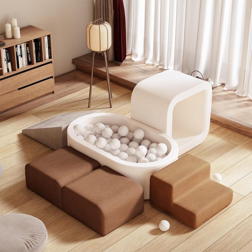 Test des blocs modulables BanaSuper : motricité et amusement assurés