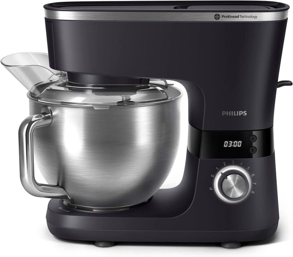 Test du robot de cuisine Philips 7000 Series : performance et polyvalence