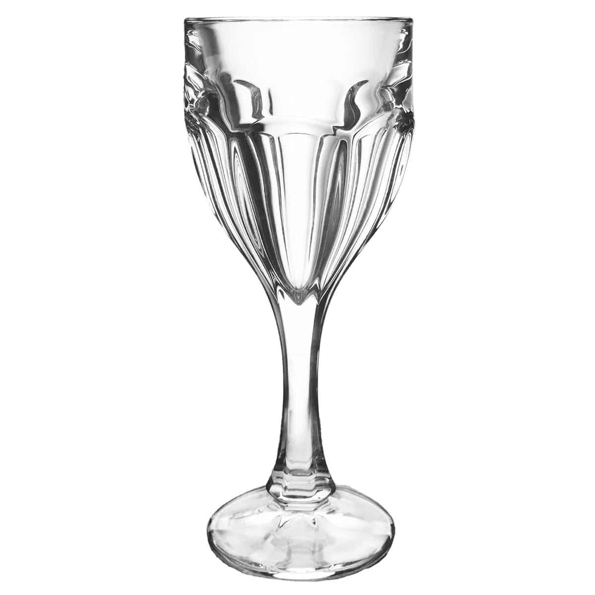 Avis sur les verres à vin en cristal Klein 54120 Baccarat