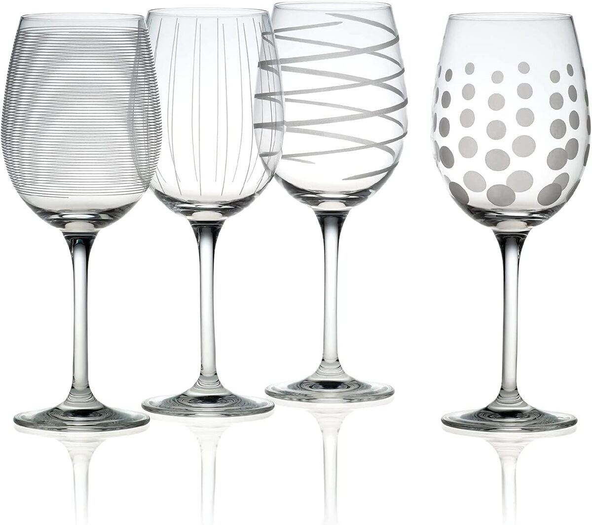 Avis : verres à vin Mikasa Cheers KC49218