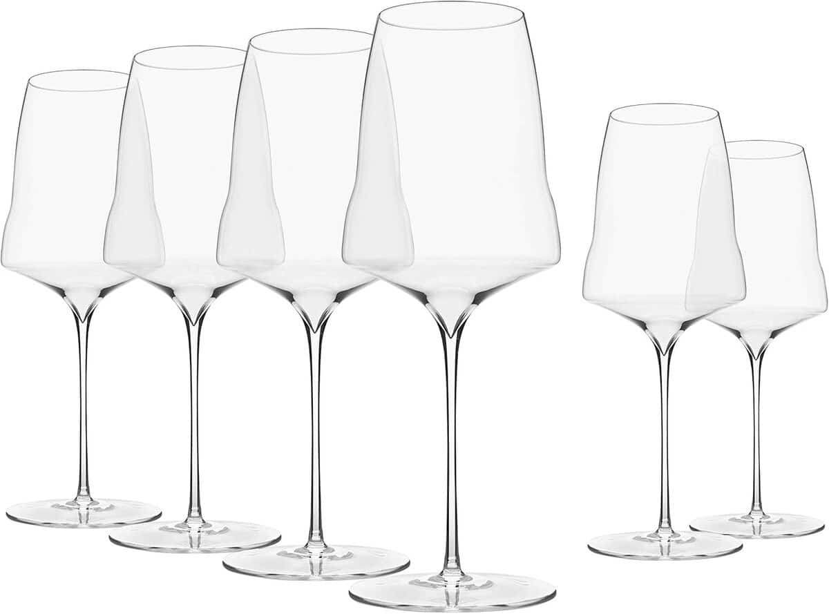 Avis : verres universels Josephinenhütte Josephine No 2, coffret de 6
