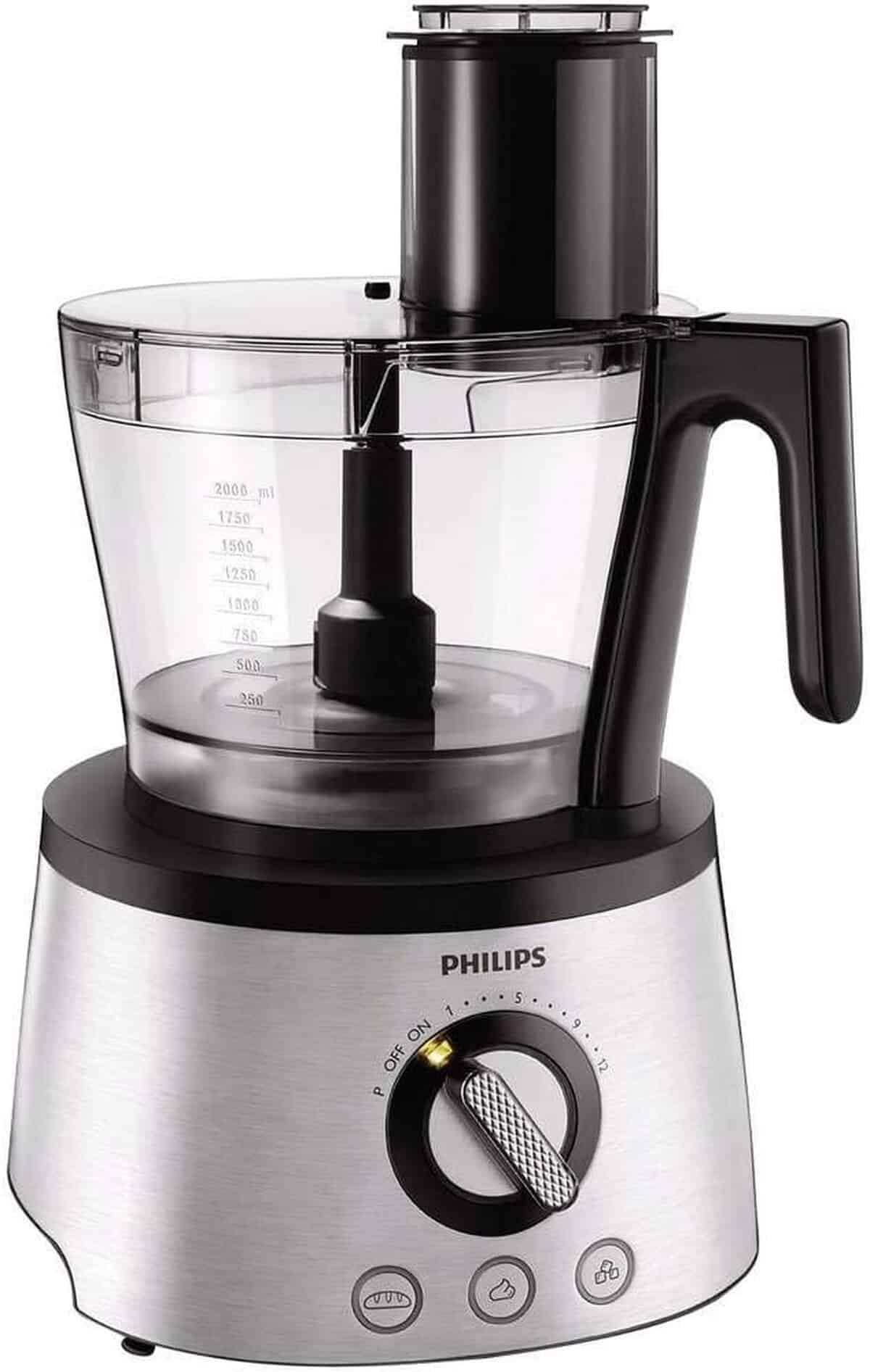 Test du robot multifonction Philips HR7778/00 : puissance et polyvalence