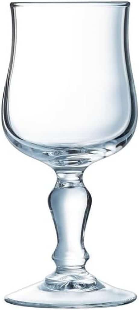 Test : verres à vin Arcoroc Normandie 160 ml, lot de 12