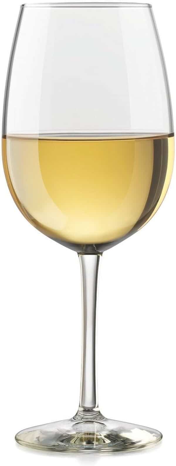 Libbey Vina Lot de 12 verres à vin hauts 47 cl