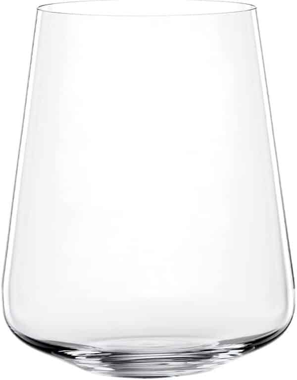 Spiegelau Definition, 1350179 Lot de 4 verres à boire en cristal 490 ml